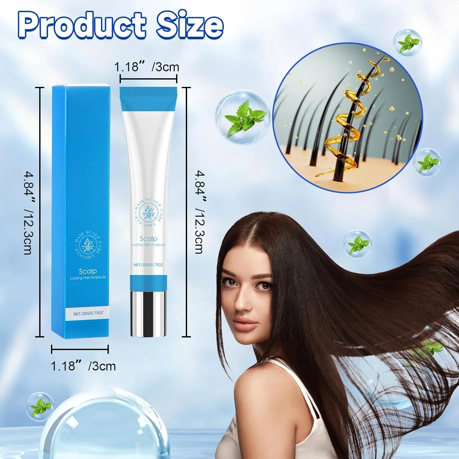 Hair Scalp Serum